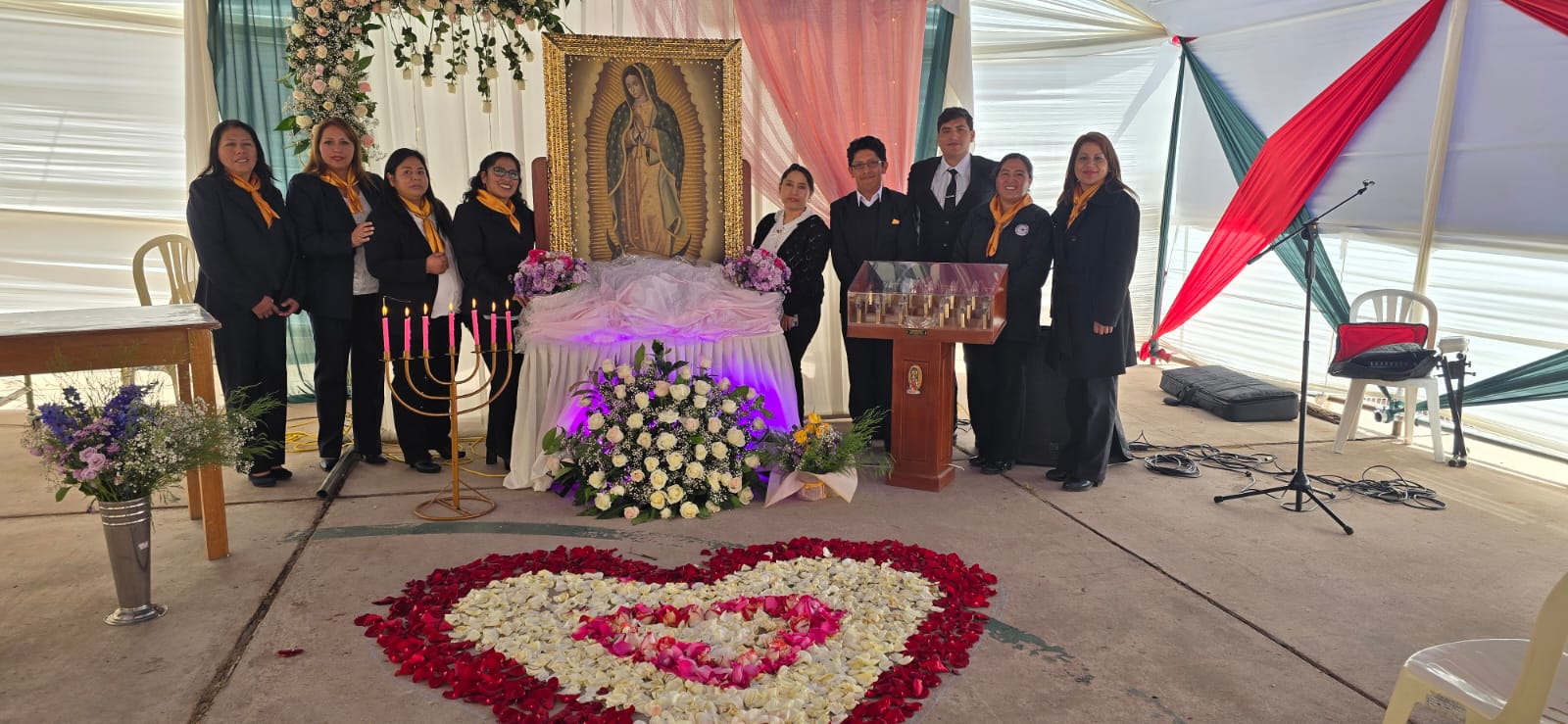 Atención al público